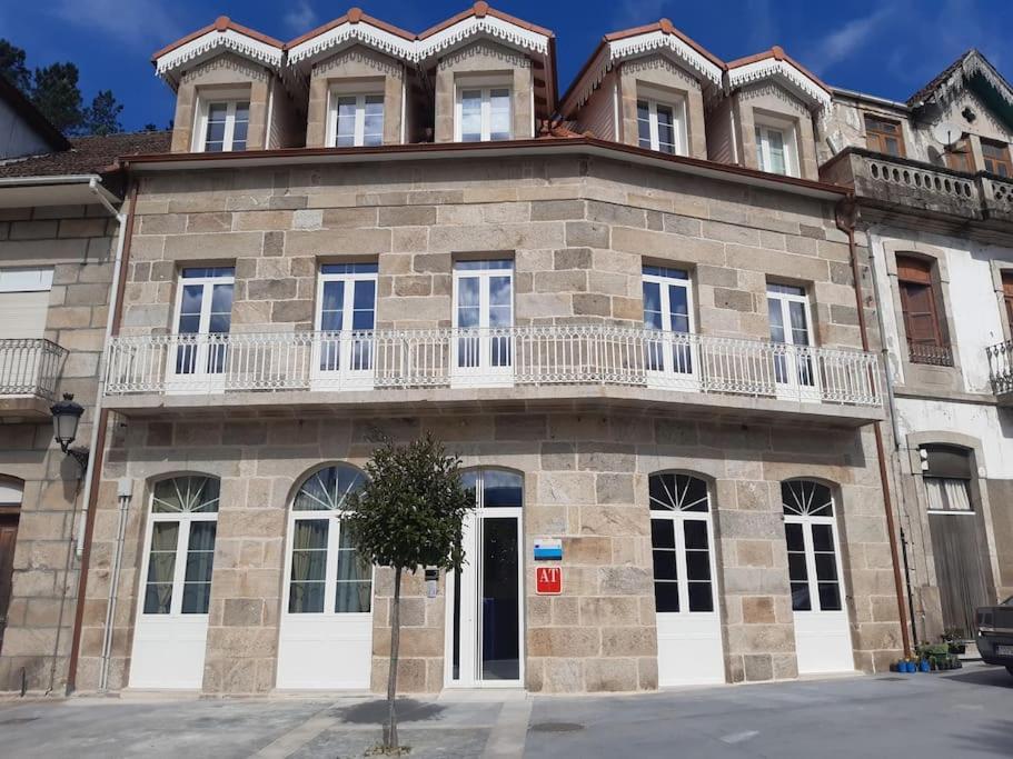 Reginita Apartamentos Арбо Экстерьер фото