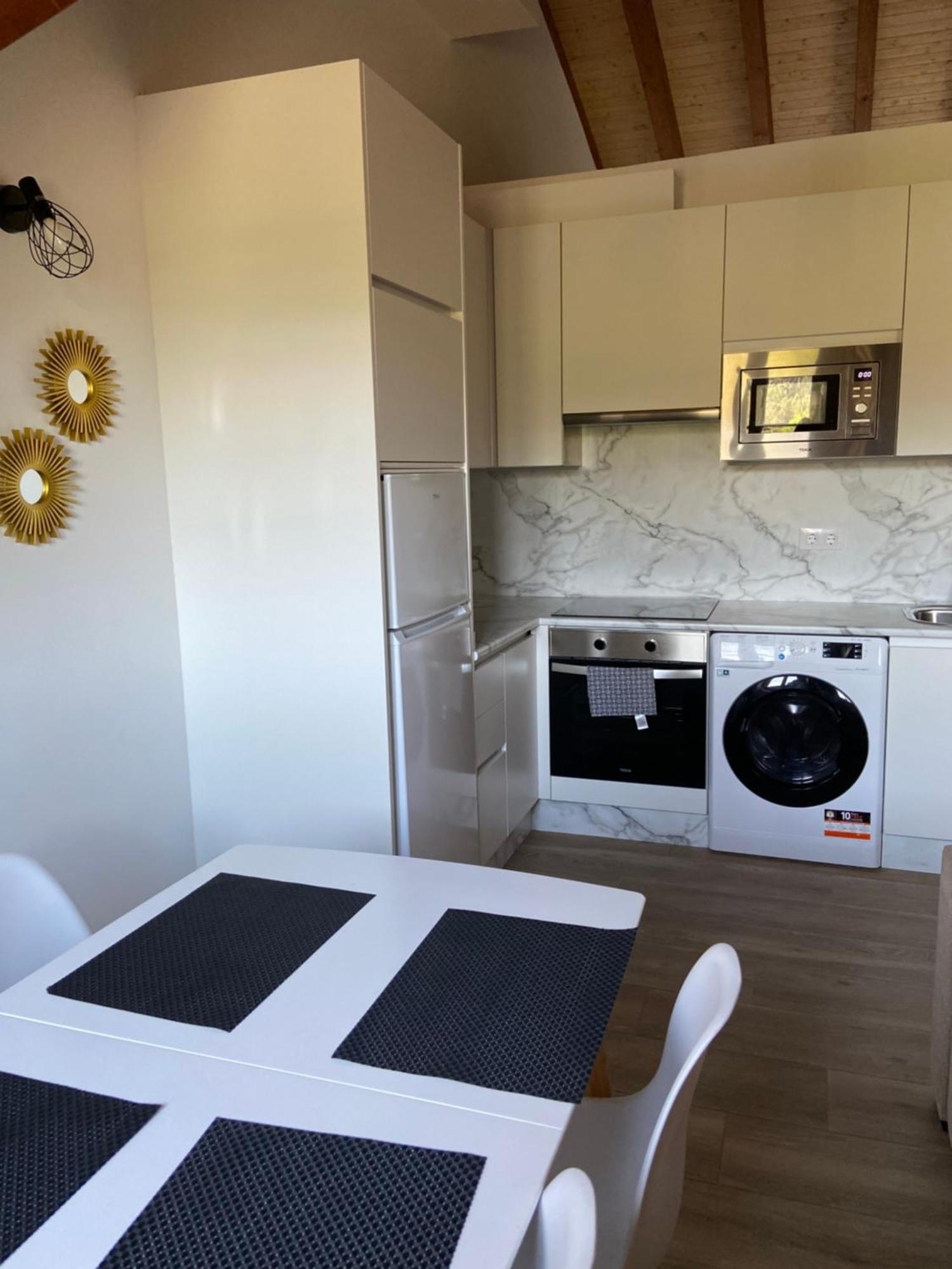 Reginita Apartamentos Арбо Экстерьер фото