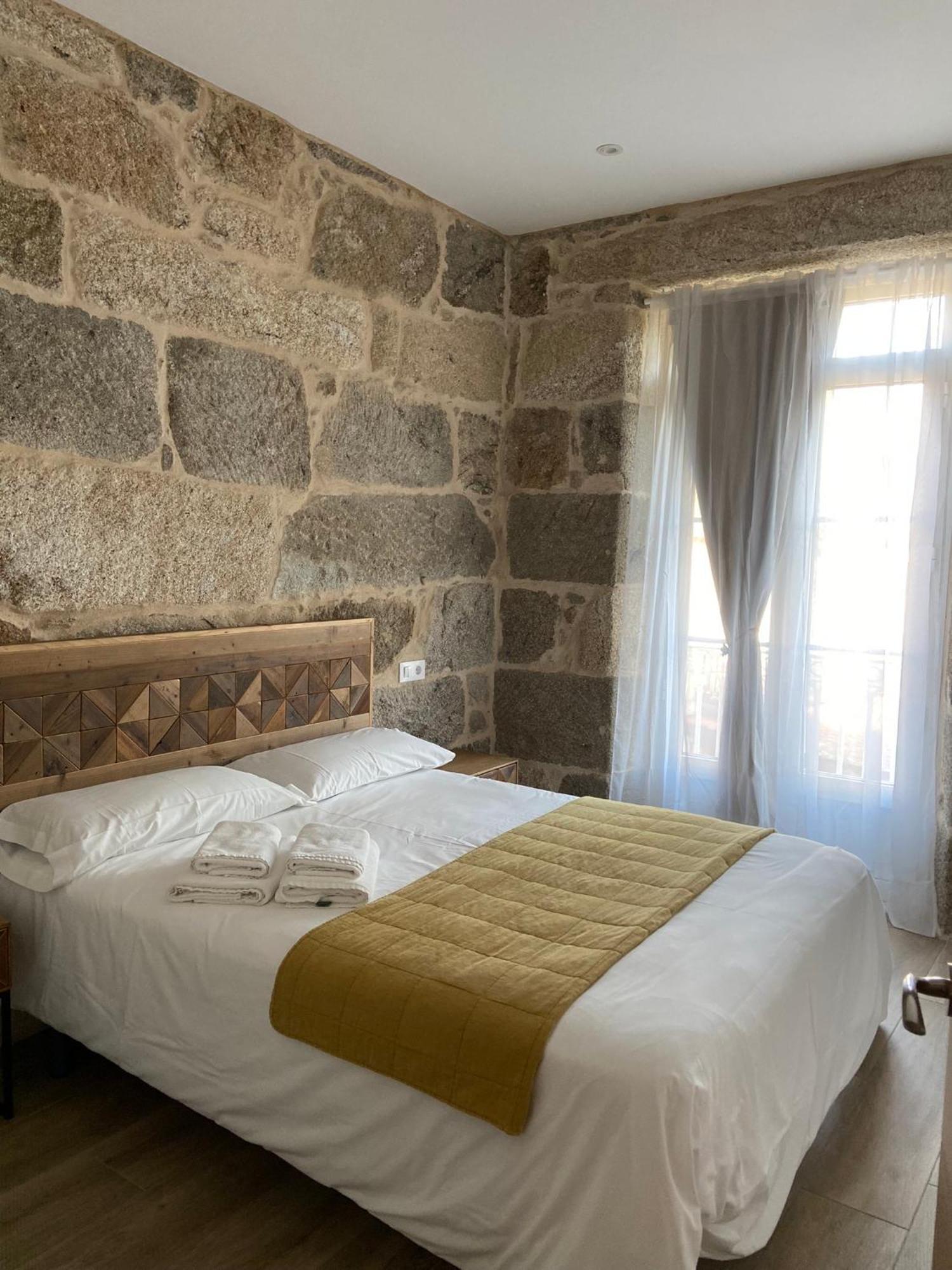Reginita Apartamentos Арбо Экстерьер фото