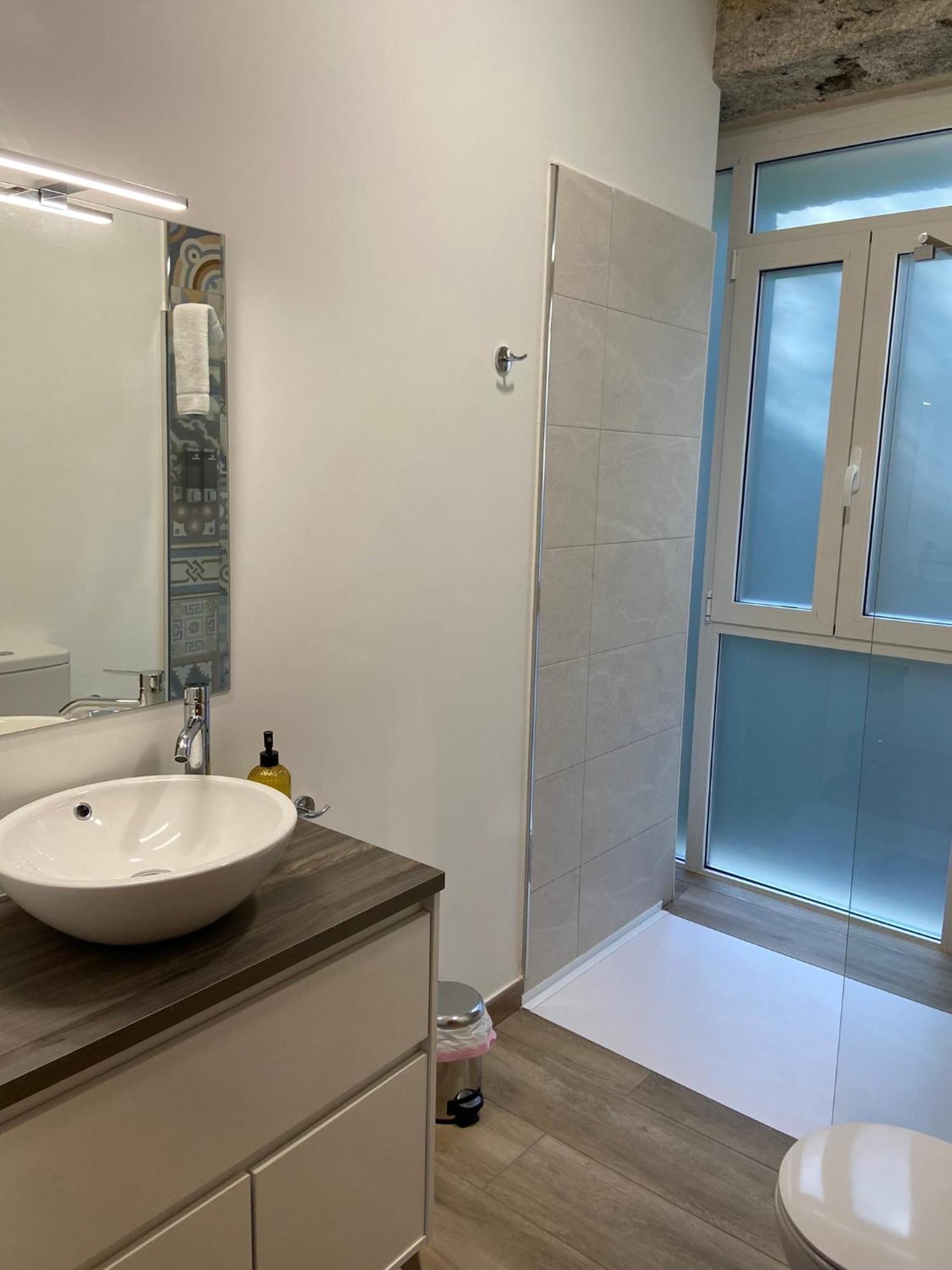 Reginita Apartamentos Арбо Экстерьер фото