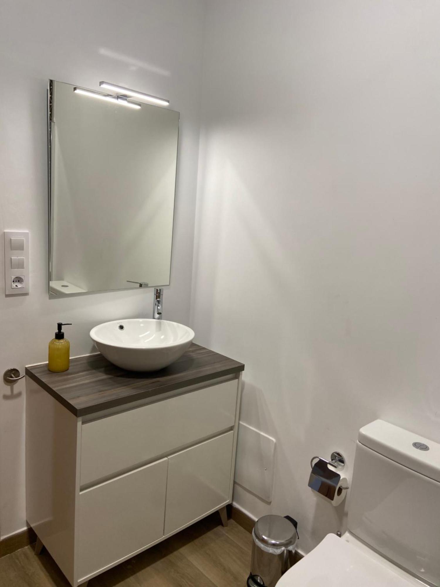 Reginita Apartamentos Арбо Экстерьер фото
