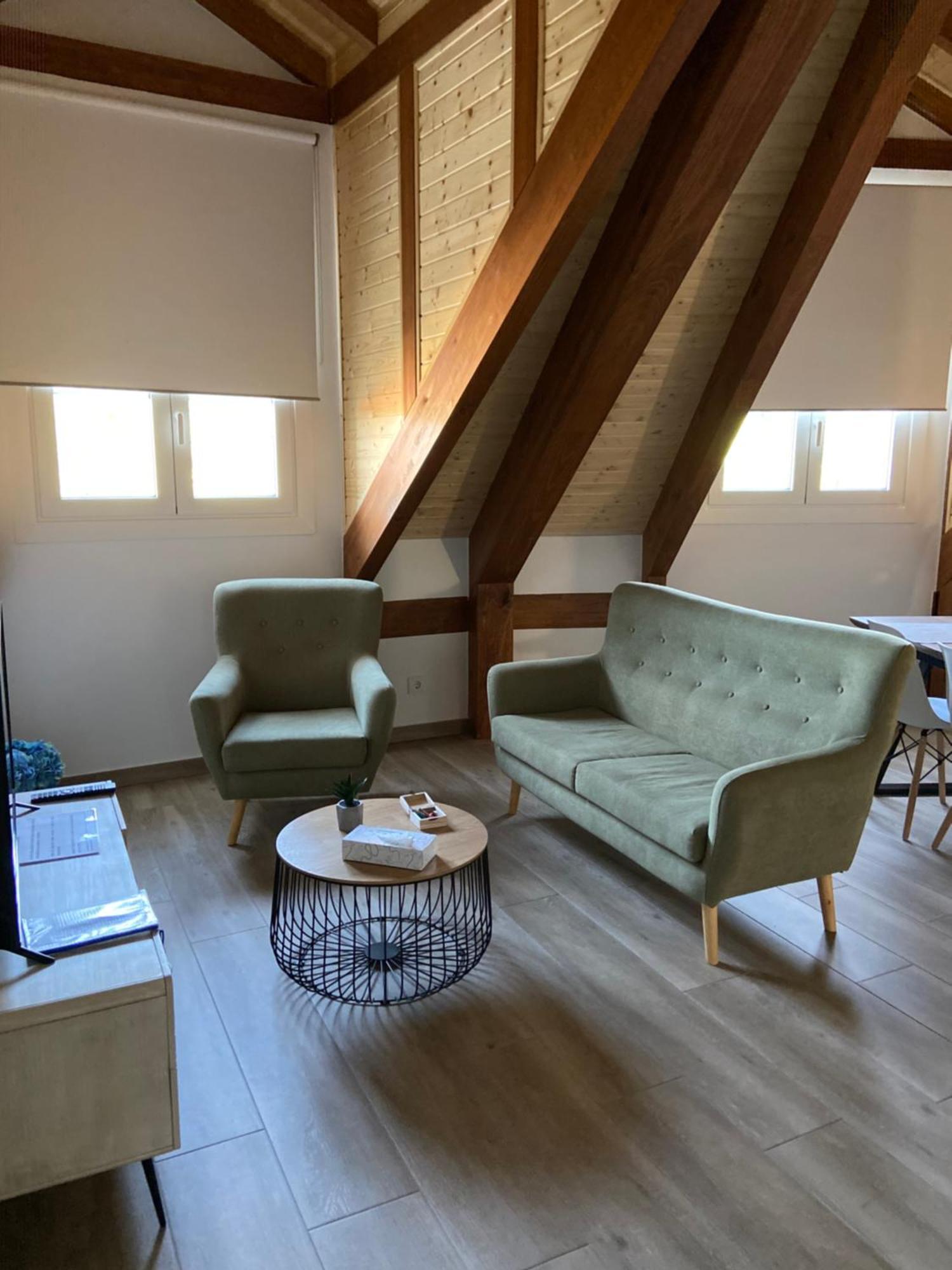 Reginita Apartamentos Арбо Экстерьер фото