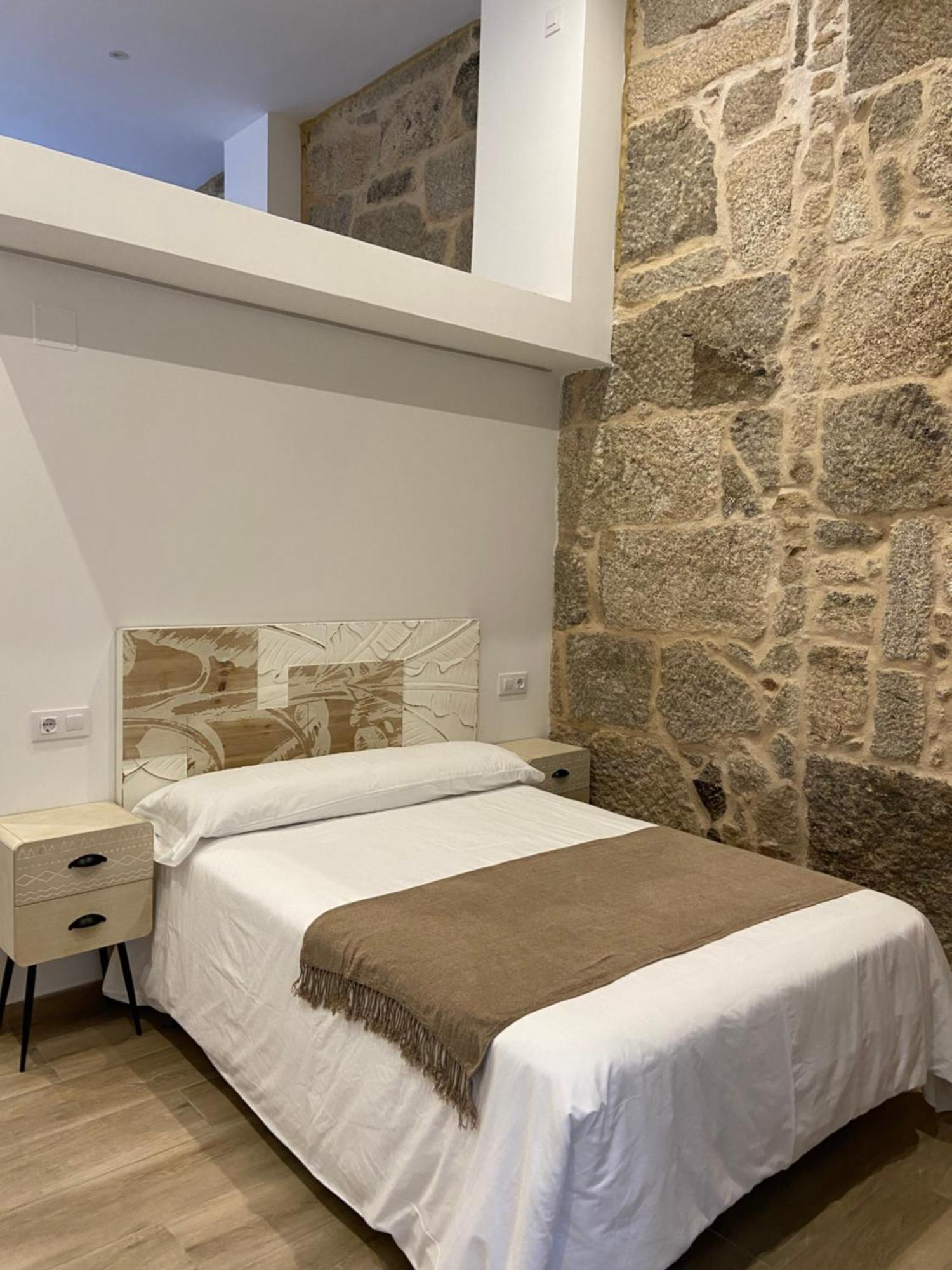 Reginita Apartamentos Арбо Экстерьер фото