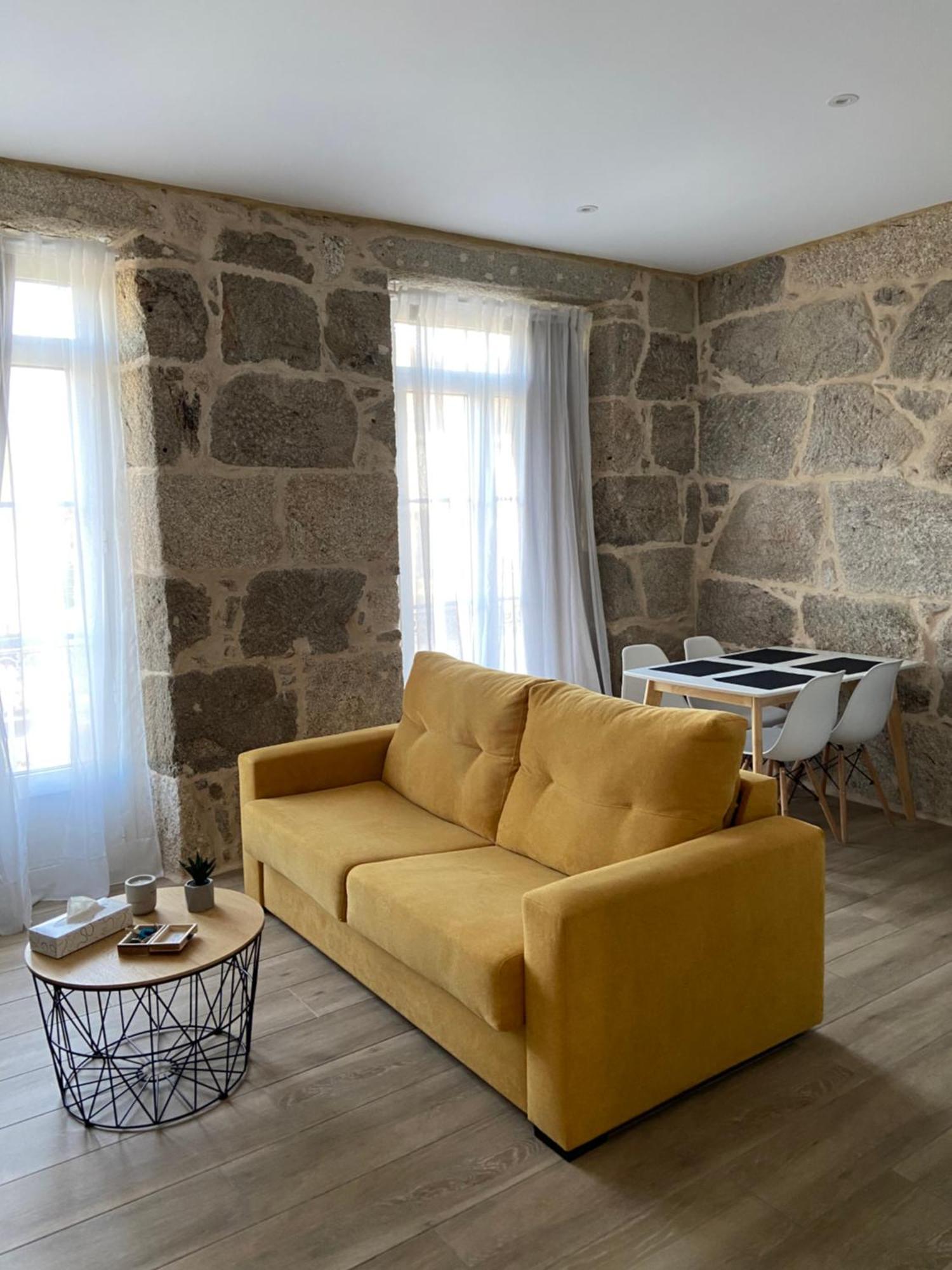 Reginita Apartamentos Арбо Экстерьер фото