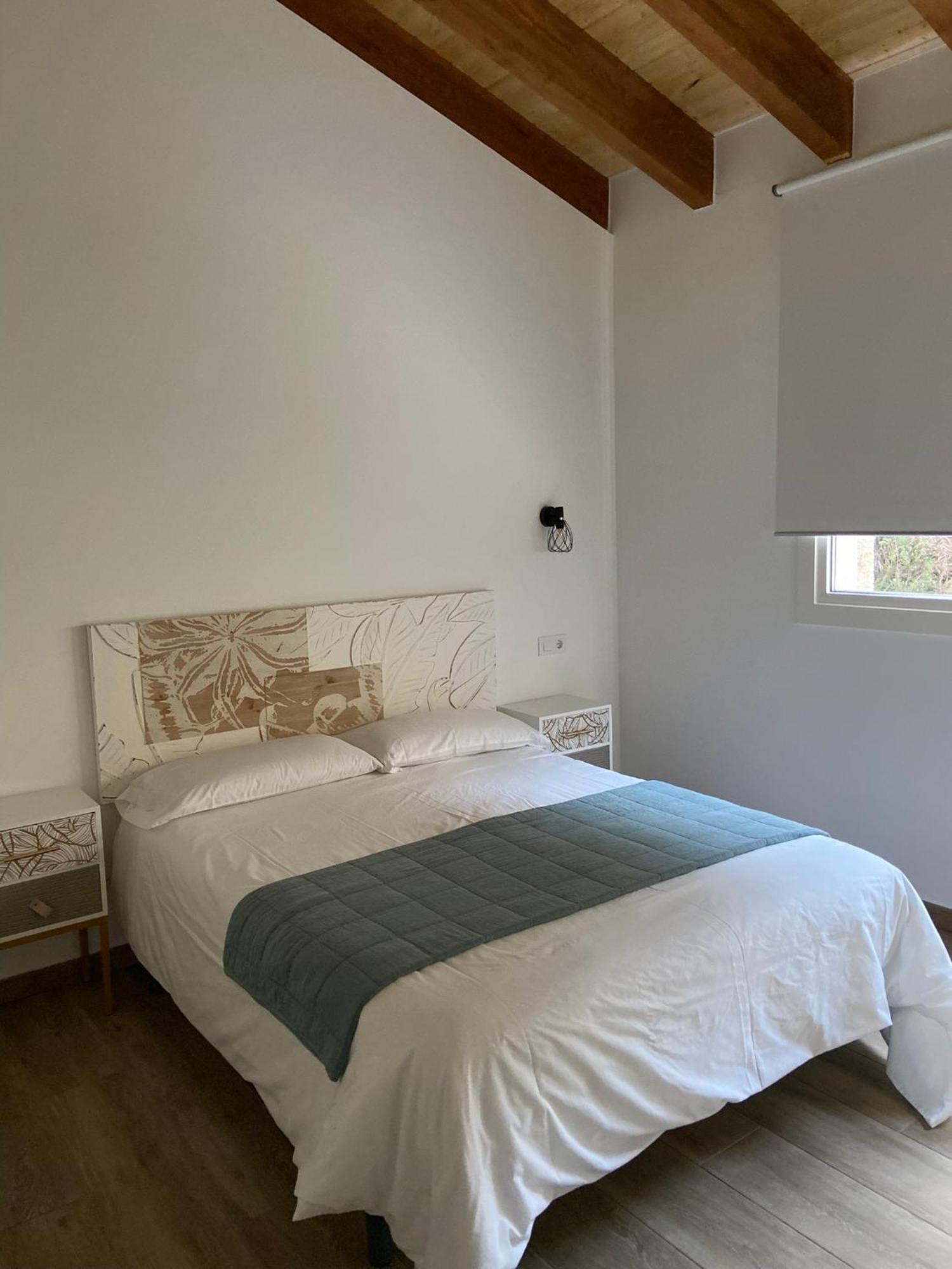 Reginita Apartamentos Арбо Экстерьер фото