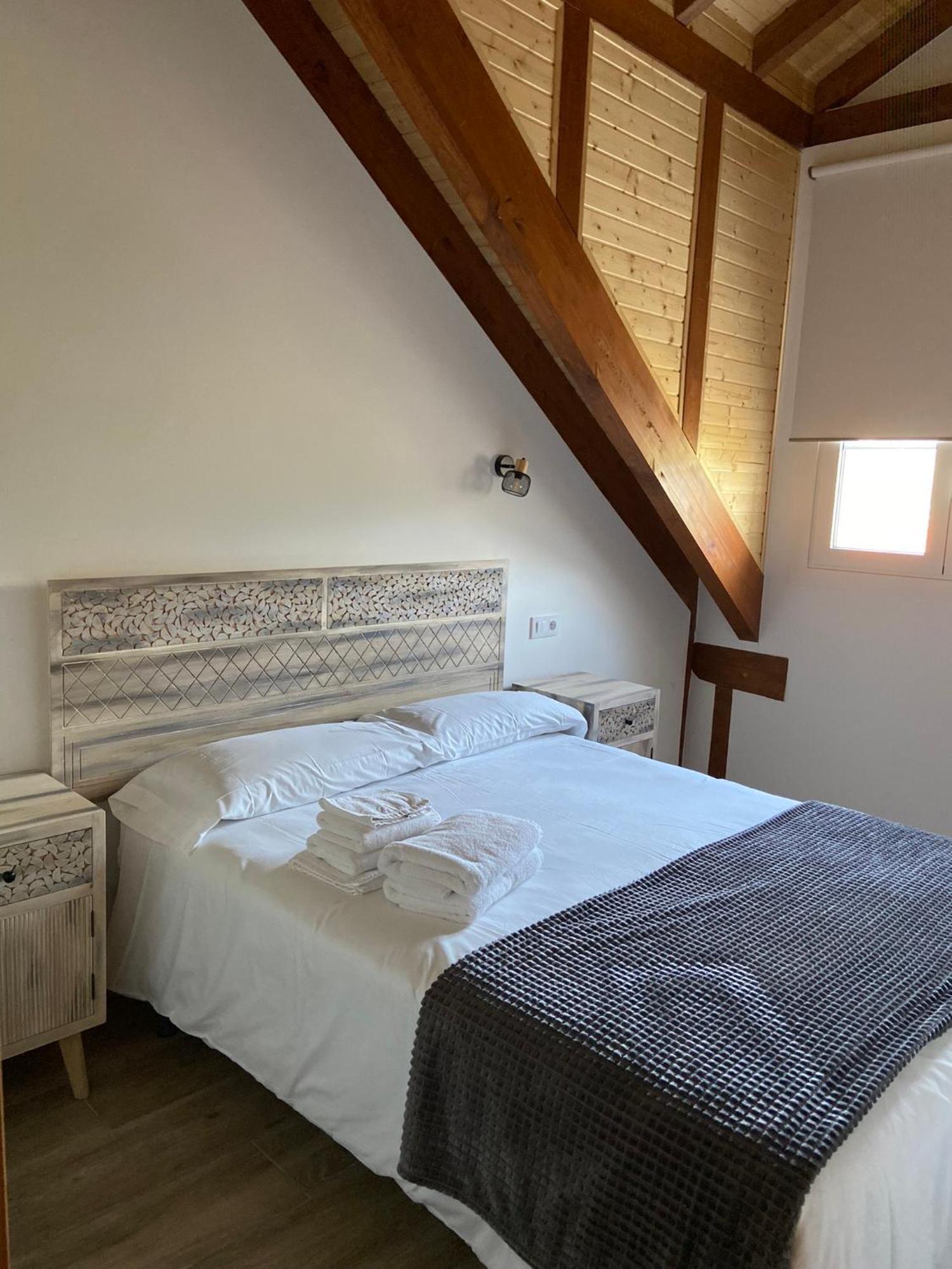 Reginita Apartamentos Арбо Экстерьер фото