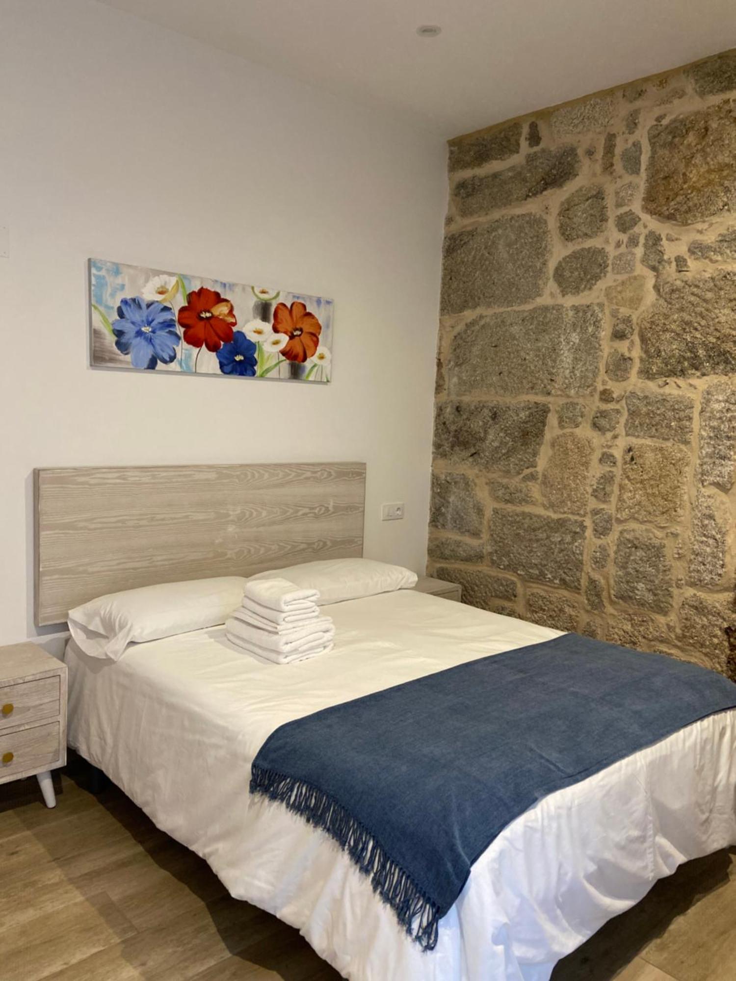 Reginita Apartamentos Арбо Экстерьер фото