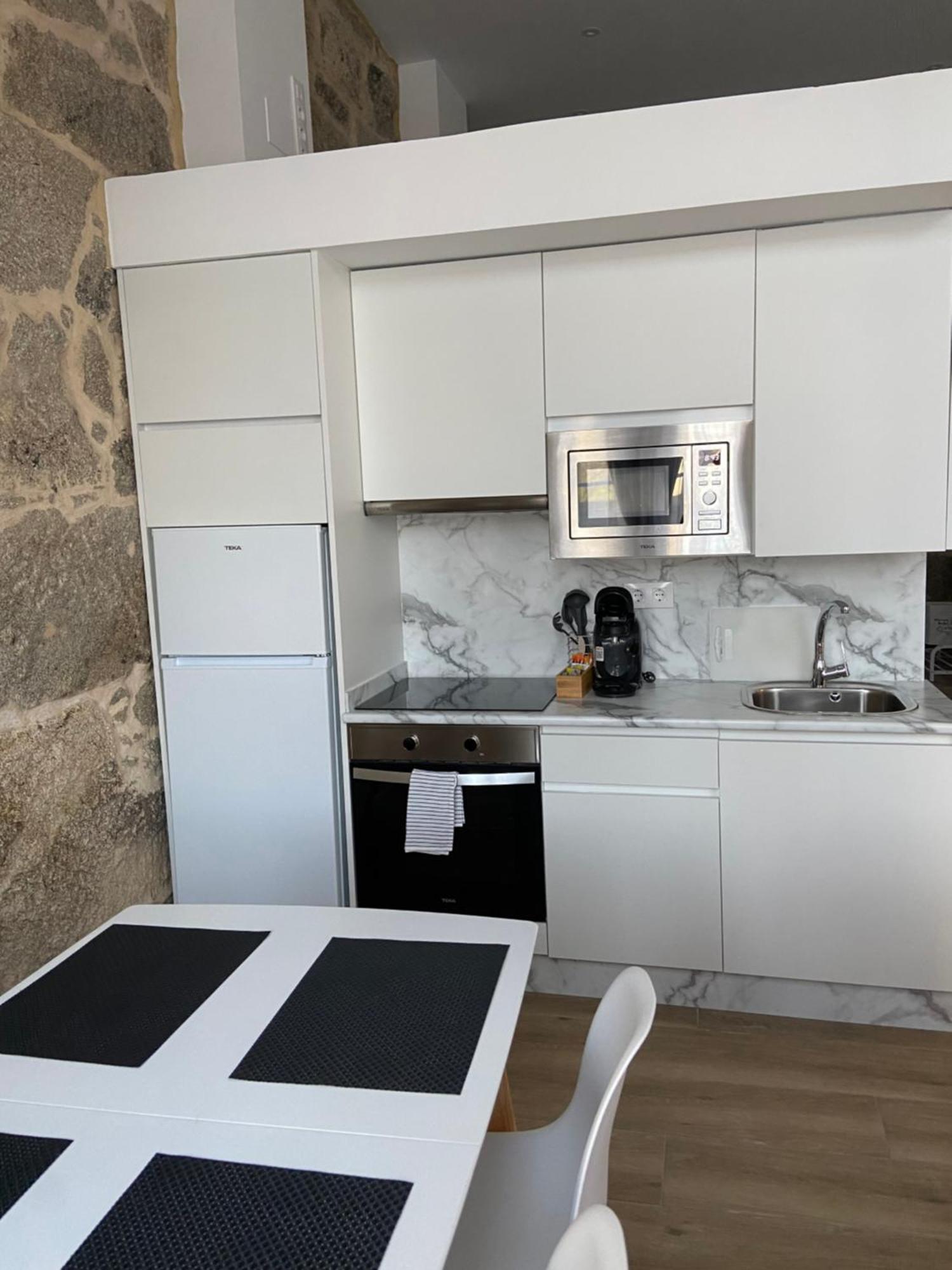 Reginita Apartamentos Арбо Экстерьер фото