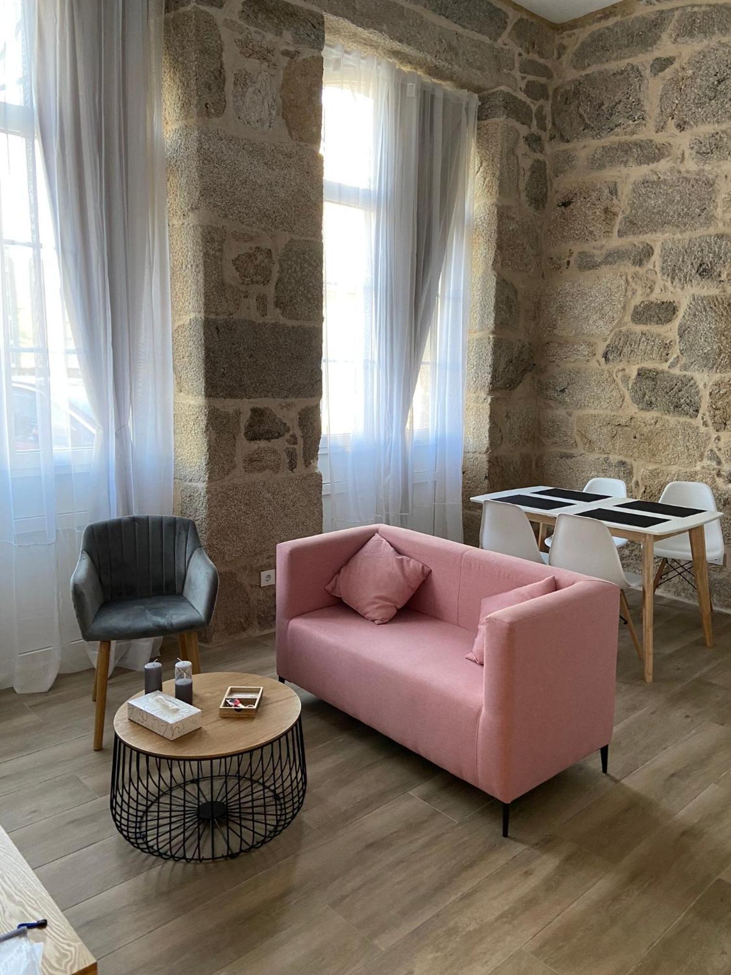 Reginita Apartamentos Арбо Экстерьер фото