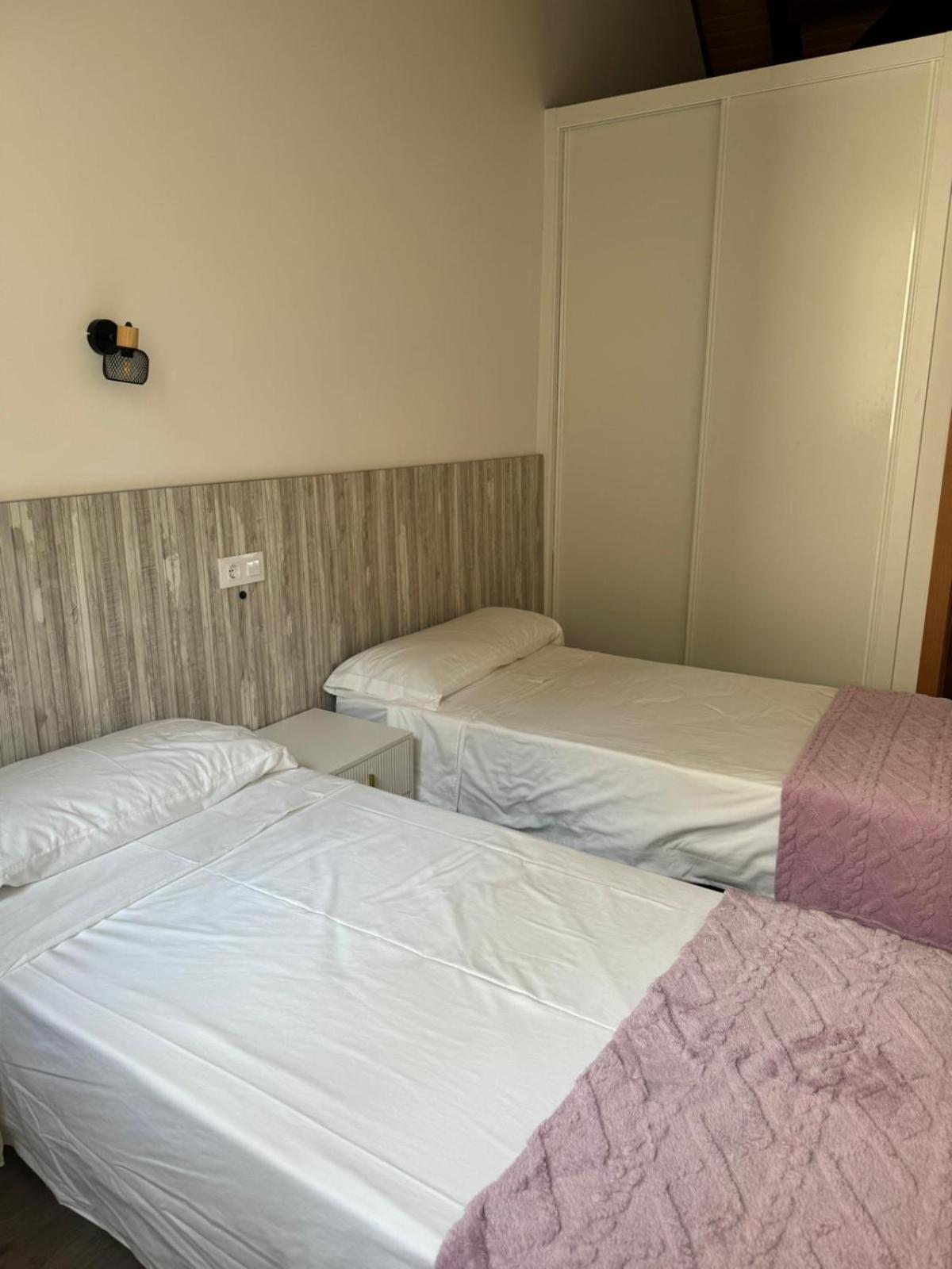 Reginita Apartamentos Арбо Экстерьер фото